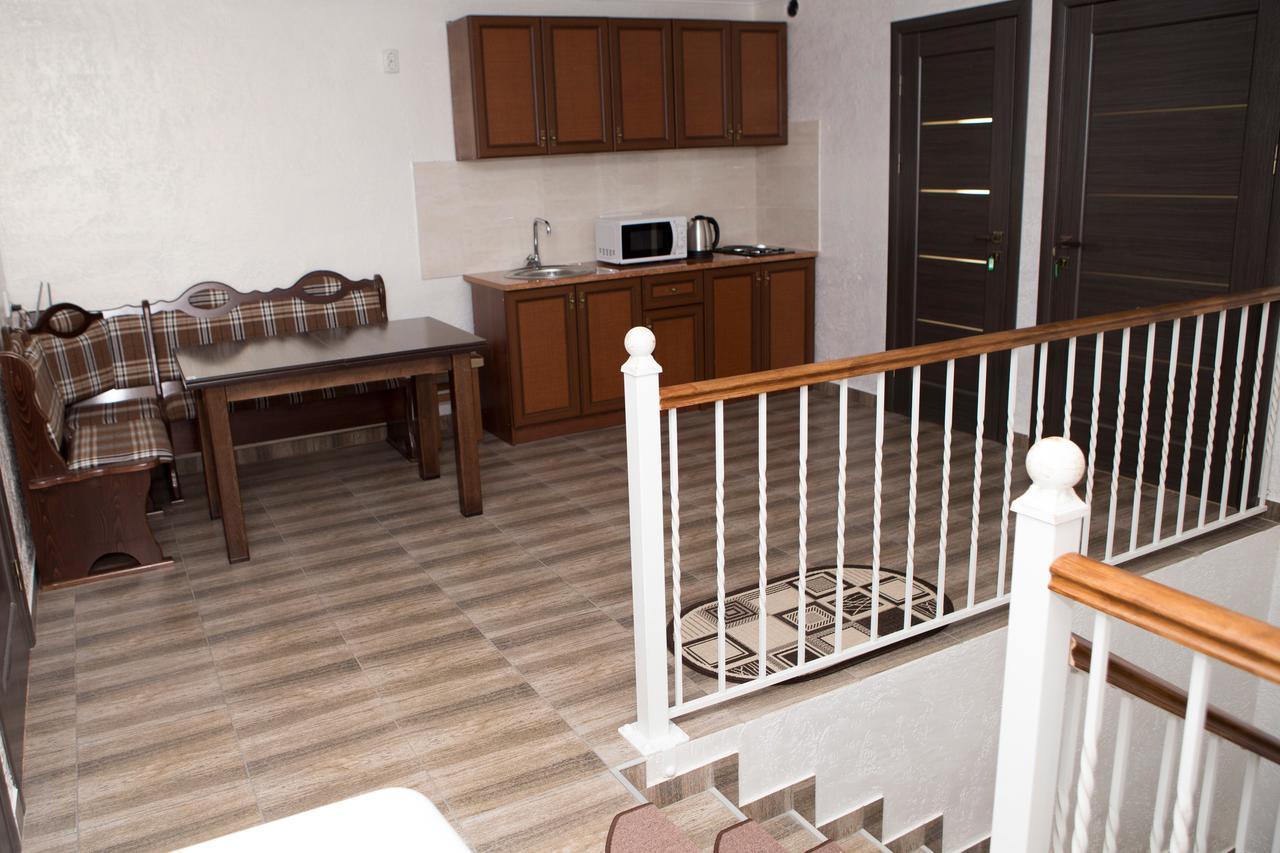 Saxony Dim Διαμέρισμα Chernivtsi Εξωτερικό φωτογραφία
